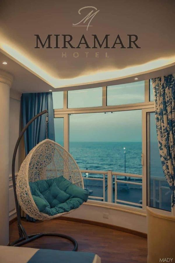 Miramar Boutique Hotel Alexandria Exterior photo