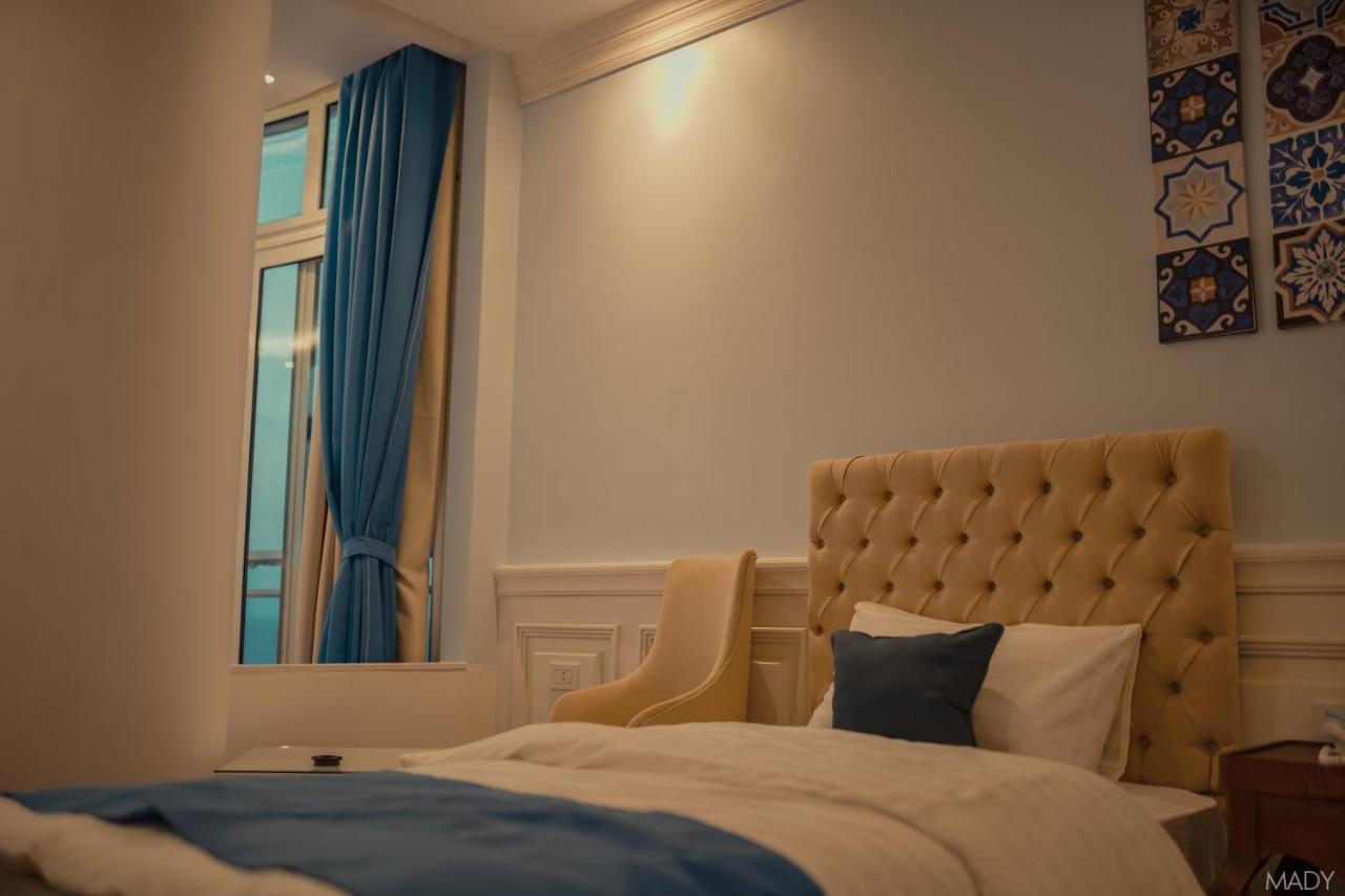 Miramar Boutique Hotel Alexandria Exterior photo