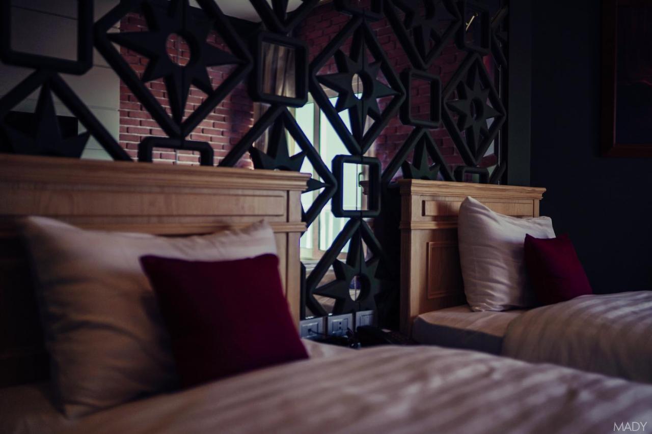 Miramar Boutique Hotel Alexandria Exterior photo