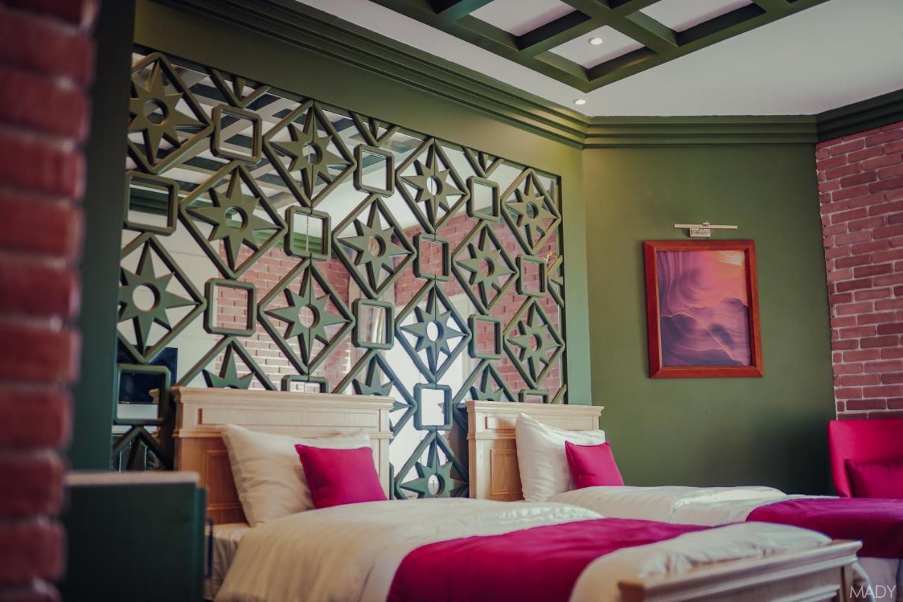 Miramar Boutique Hotel Alexandria Exterior photo