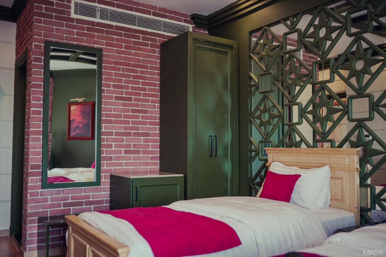 Miramar Boutique Hotel Alexandria Exterior photo