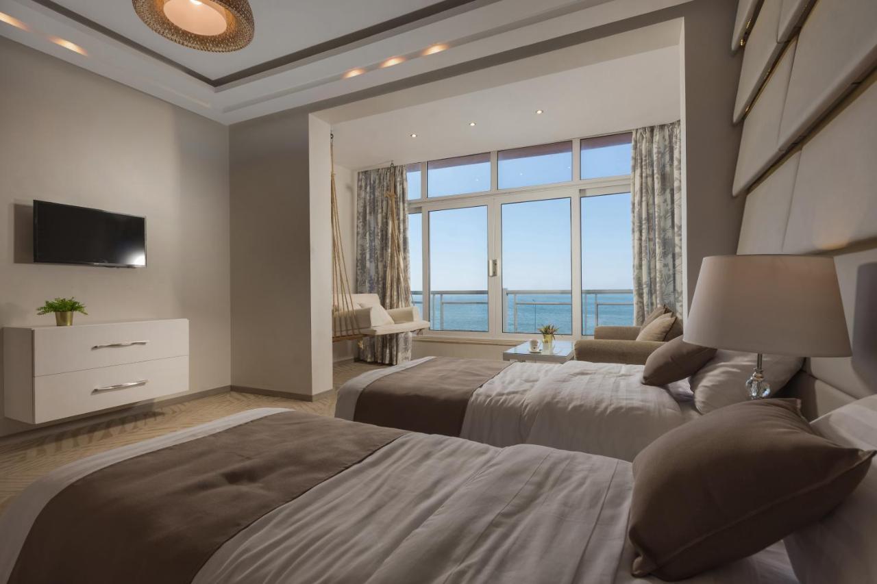 Miramar Boutique Hotel Alexandria Exterior photo