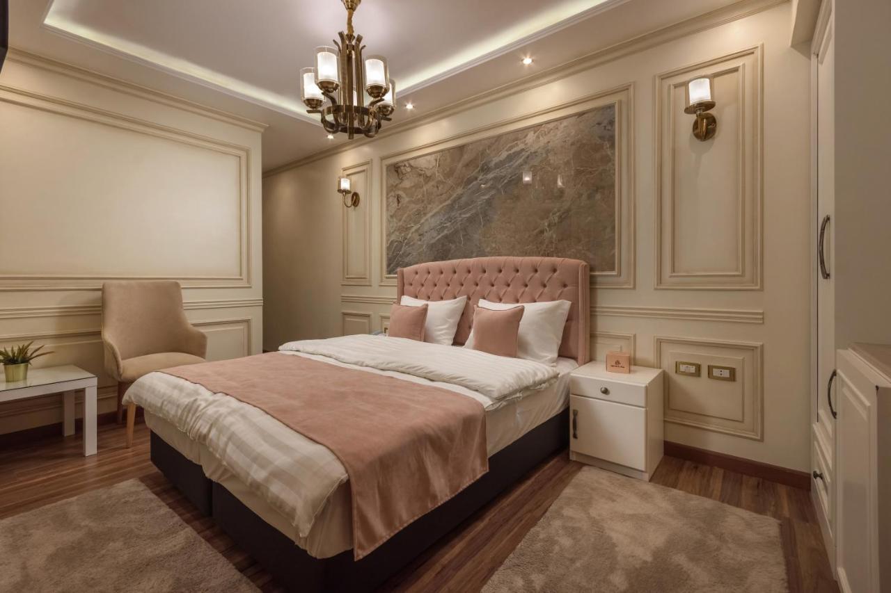 Miramar Boutique Hotel Alexandria Exterior photo