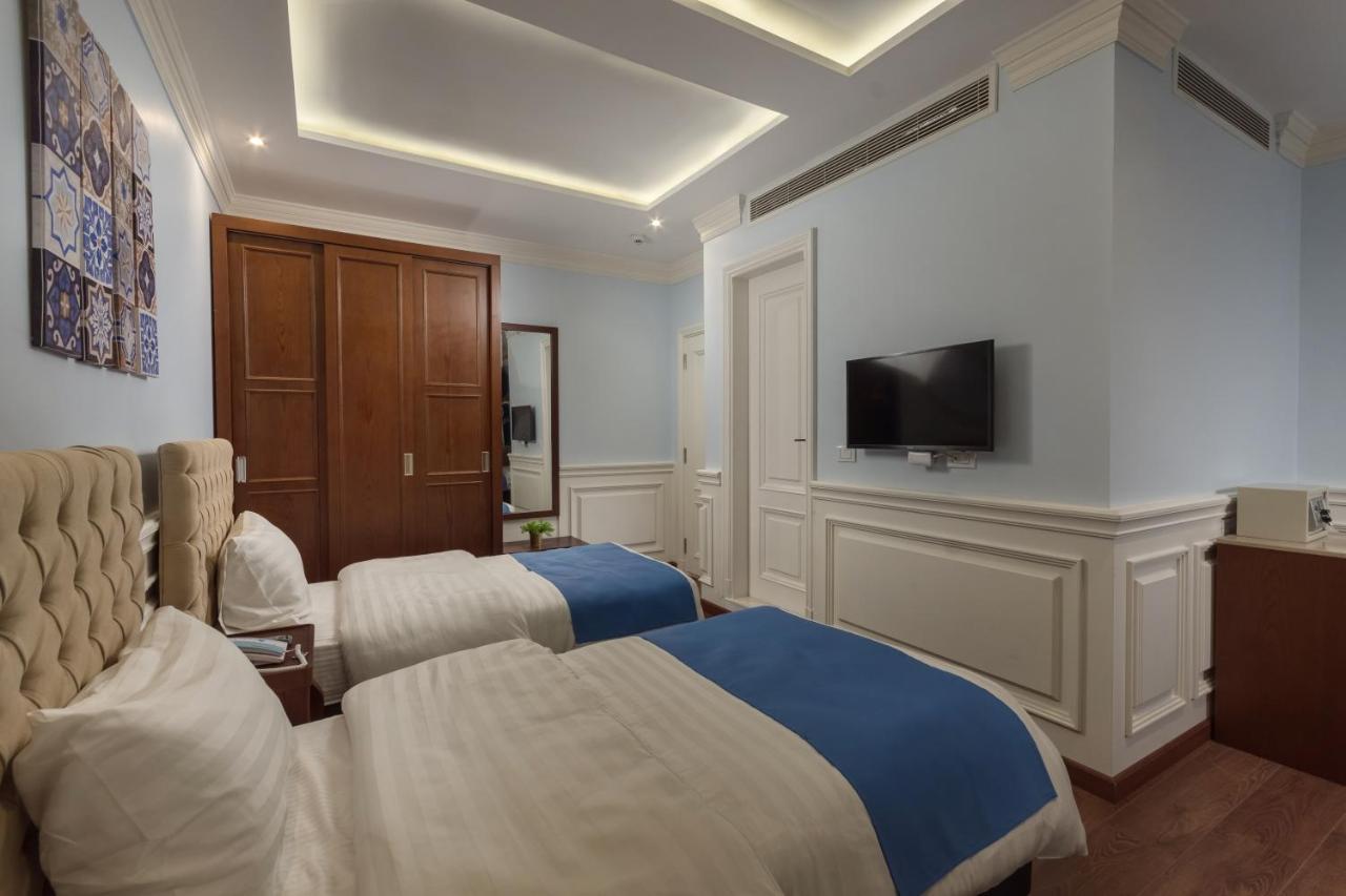 Miramar Boutique Hotel Alexandria Exterior photo