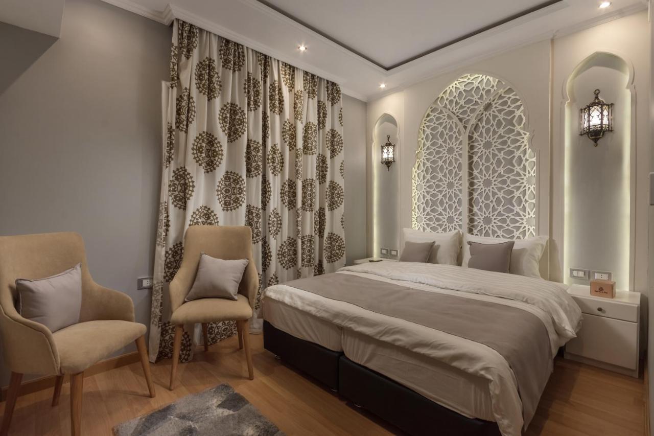 Miramar Boutique Hotel Alexandria Exterior photo