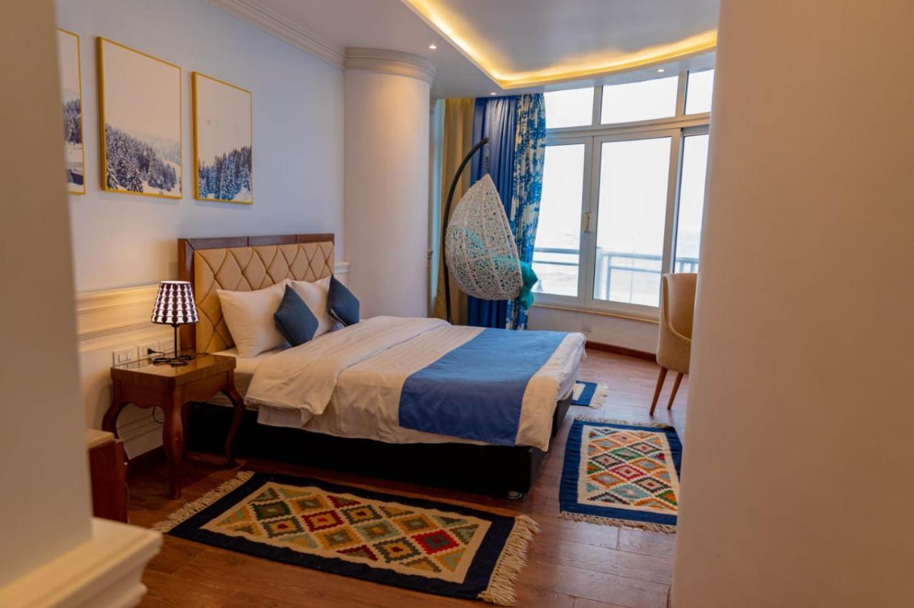 Miramar Boutique Hotel Alexandria Exterior photo