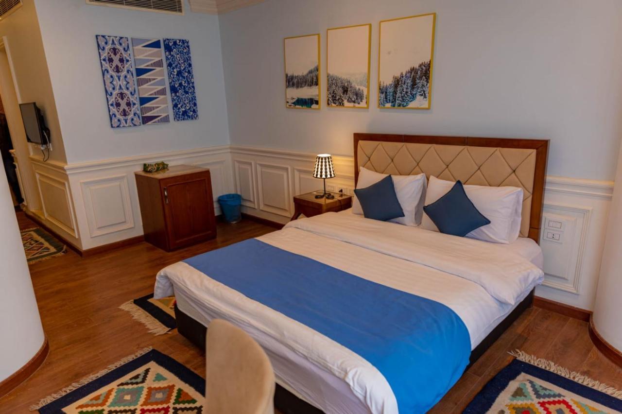 Miramar Boutique Hotel Alexandria Exterior photo