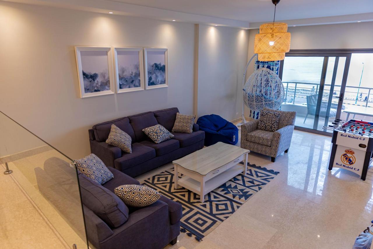 Miramar Boutique Hotel Alexandria Exterior photo